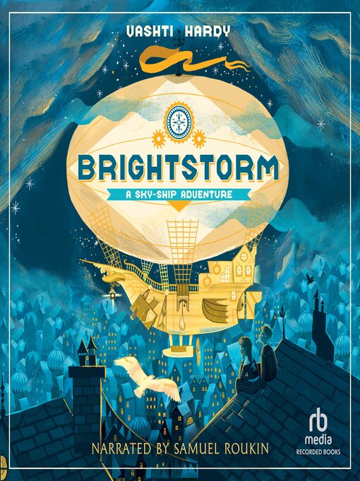 Title details for Brightstorm by Vashti Hardy - Available